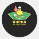 Search for duck pond stickers Ducks