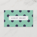 Recherche de pois turquoise cartes visite Moderne