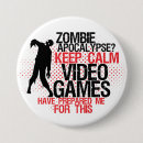 Recherche de jeu vidéo badges Humour