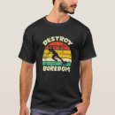 Search for boredoms tshirts Electric