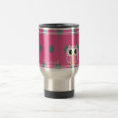 Search for cute owls mugs Dots