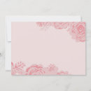 Search for rose bloom invitations Floral