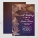 Search for fall festival birthday invitations Autumn