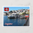 Recherche de lugano suisse cartes postales Europe