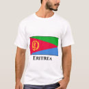 Recherche de eritrea tshirts Drapeaux du monde