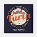 Search for turin italy magnets Vintage