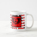 Search for heart with wings mugs Winged