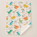 Search for dino blankets Preschool