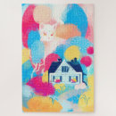 Search for country house puzzles Garden