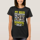 Search for geologist tshirts Mineral