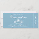 Search for white quinceanera invitations Quinceañera
