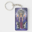 Search for hecate keychains Goddess