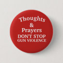 Search for gun violence buttons 2nd amendment