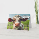 Recherche de bovin vœux cartes Vache