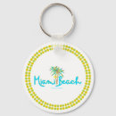 Search for miami beach fl keychains Palm trees