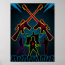 Search for black electric guitar posters Rock and roll