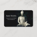 Search for acupuncture business cards Healer