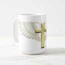 Search for gold cross mugs Religion