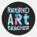 Search for retirement teacher stickers Retiree