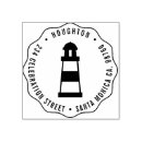 Search for lighthouse rubber stamps Nautical