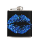Search for sparkly flasks Lips