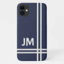 Search for navy blue stripe iphone cases Geometric