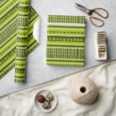 Recherche de patron papier cadeau Moderne