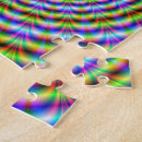 Recherche de neon puzzles Fluos