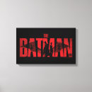 Search for batman logo canvas prints Dc comics