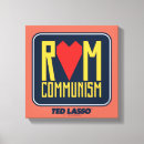 Recherche de football canvas prints Afc richmond