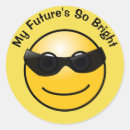 Search for sunglass emoji stickers Yellow