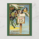 Search for dec 25th postcards Winter