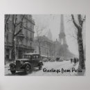 Recherche de parisienne posters Tour