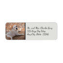 Search for dog return address labels Animals
