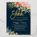Search for shhh birthday invitations Shhh its a surprise