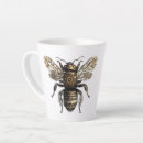 Recherche de dorée tasses Abeille
