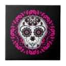 Search for day of the dead tiles Cute