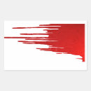 Search for dripping blood stickers Halloween