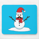 Search for funny snowman cartoon electronics Winter