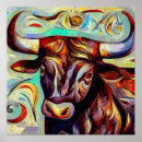 Search for taurus posters Bull