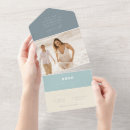 Search for glass wedding invitations Simple