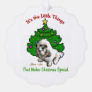 Search for lhasa apso christmas cards Xmas