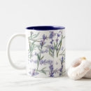 Search for lilac flower mugs Lavender