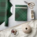 Search for red and green plaid wrapping paper Tartan