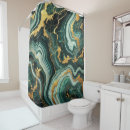 Search for emerald green bathroom accessories Chic