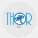 Recherche de avenger autocollants Thor