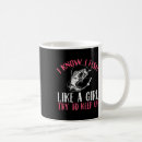 Search for fishing girl mugs Lake