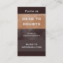 Recherche de citations cartes visite Religion