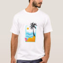 Search for beach shells mens tops seaside