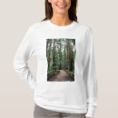 Search for muir woods tshirts Forest